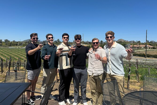 Guided Temecula Winery Tour - Who will enjoy this most