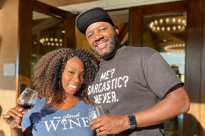 Guided Temecula Winery Tour - Falkner Winery brings a busier tasting-room feel