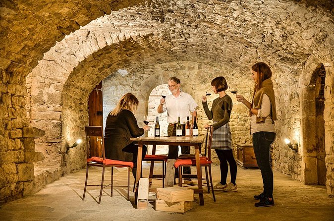 Guided tour of a winery in Vacquières with wine tasting - Should you book the Château de Lascaux tour?