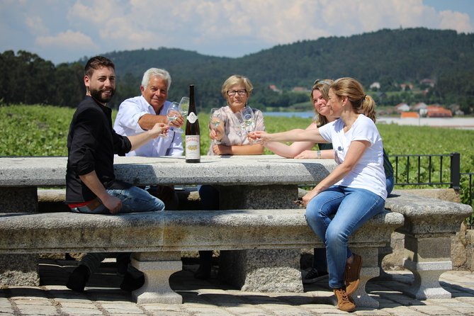 Guided tour of Bodegas Granbazán - The value of 75 minutes and $30.23