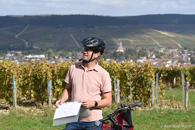 Guided tour of the Chablis Vineyards by e-bike - How the cost compares with the experience