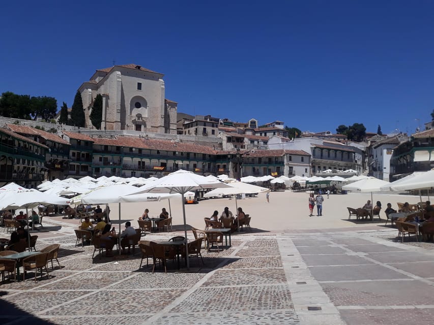 GUIDED VISIT TO BODEGA DEL NERO WINERY - Why Bodega del Nero is worth an hour in Chinchón
