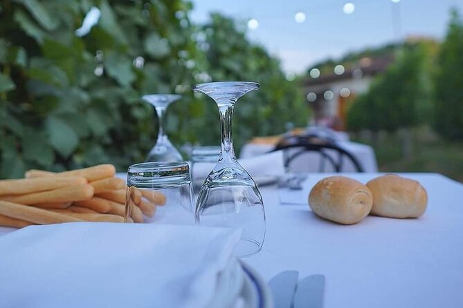 Guided Walk and Lunch in the Vineyard in Alba - Starting among Alba’s historic vines
