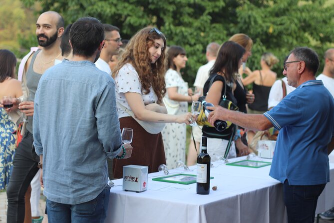 Guided Walk and Lunch in the Vineyard in Alba - A full lunch, not just a tasting plate