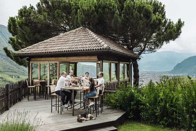 Guided winery tour with tasting in Bolzano at the SKYWINE PAVILLON - Booking, cancellations, and useful planning tips