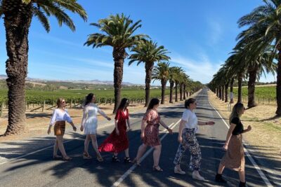 Hahndorf & Barossa & Maggie Beers (2 wineries and Lunch Included)