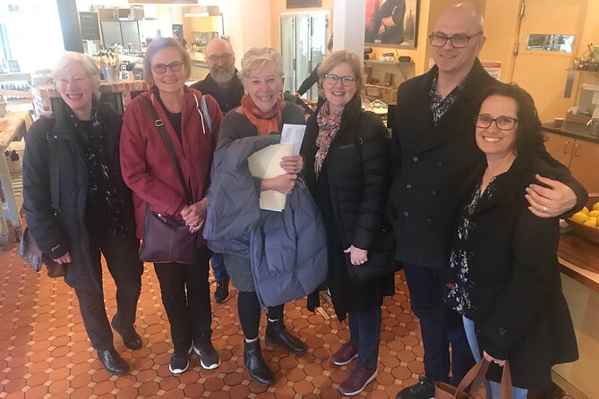 Hahndorf & Barossa & Maggie Beers (2 wineries and Lunch Included) - What the driver-guide adds