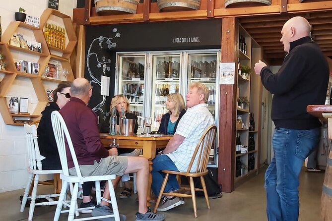 Hahndorf & Barossa & Maggie Beers (2 wineries and Lunch Included) - Value, timing, and the small trade-offs