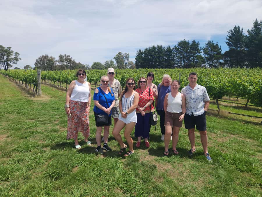 Half-Day Canberra Winery Tour - Who should book this tour