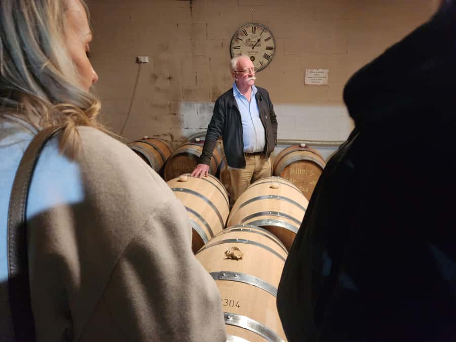 Half-Day Canberra Winery Tour - First tastings around Murrumbateman