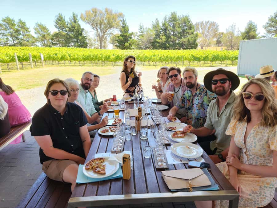 Half-Day Canberra Winery Tour - How the $147 price measures up