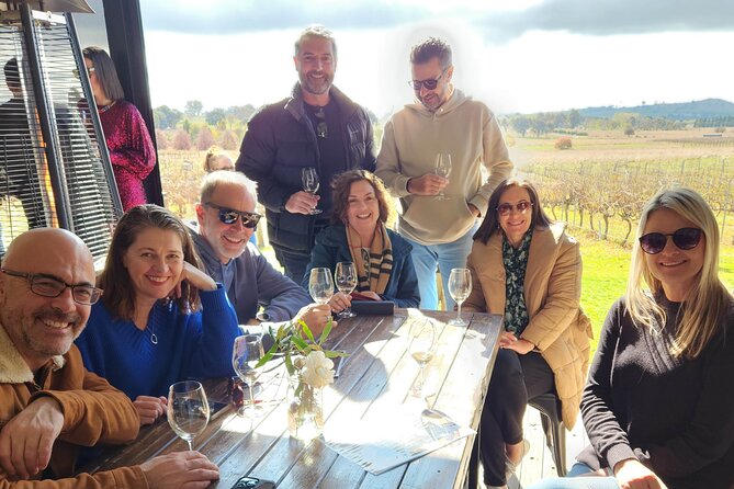 Half-Day Canberra Winery Tour to Murrumbateman /w lunch - Why Murrumbateman makes a good Canberra day out