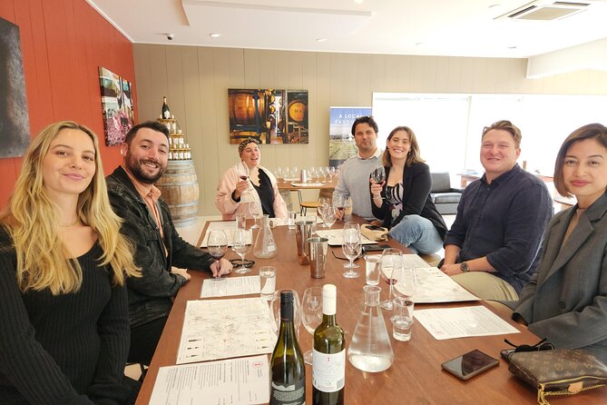 Half-Day Canberra Winery Tour to Murrumbateman /w lunch - Jeir Creek closes the route with a final tasting