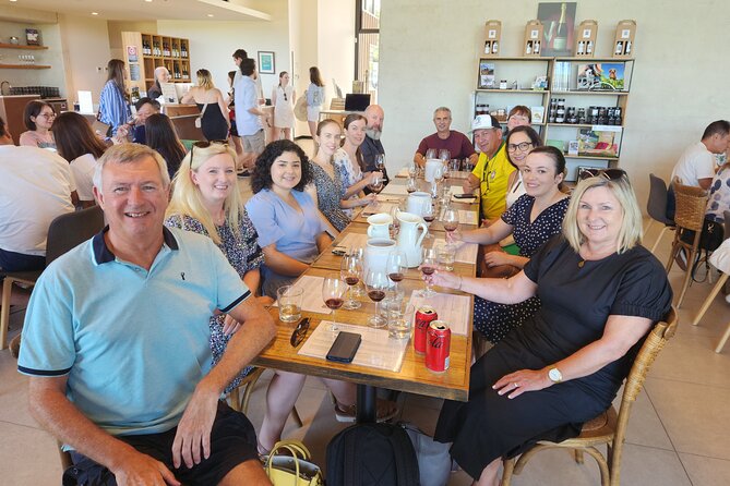 Half-Day Canberra Winery Tour to Murrumbateman /w lunch - Who will get the most from this tour
