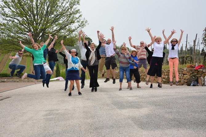 Half-Day Chianti Tour to 2 Wineries with Wine Tastings and Meal - Key points to know before booking