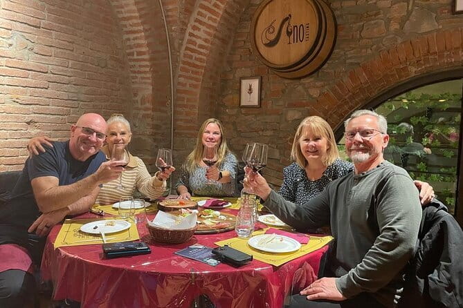 Half-Day Chianti Tour to 2 Wineries with Wine Tastings and Meal - Timing, transport, and small practical details