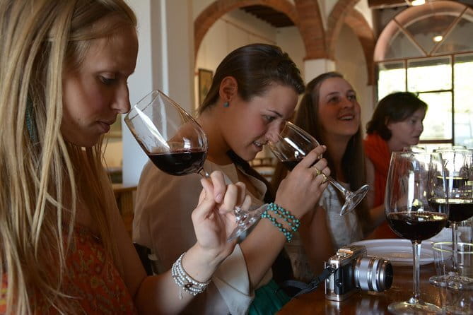 Half-Day Chianti Tour to 2 Wineries with Wine Tastings and Meal - First tastings: olive oil, regional grapes, and a proper introduction