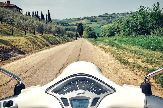 Half day Chianti Vineyard Escape from Florence with Wine Tastings - Morning light or afternoon glow
