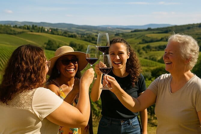 Half day Chianti Vineyard Escape from Florence with Wine Tastings - Who should book this Chianti escape?