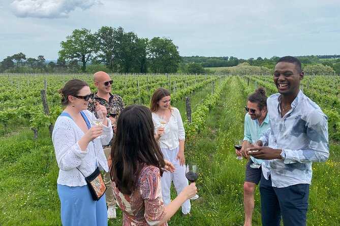 Half-Day Guided Wine Tasting Tour in Bordeaux Vineyards - Why this Bordeaux wine tour works well for first-time tasters