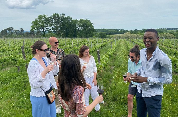 Half-Day Guided Wine Tasting Tour in Bordeaux Vineyards - Learning to taste without the wine snobbery