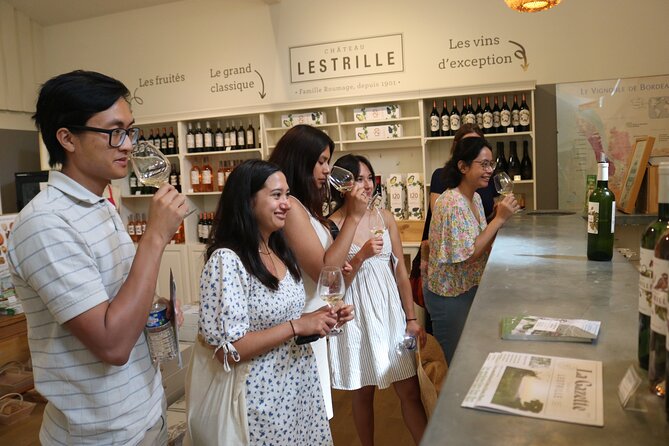 Half-Day Guided Wine Tasting Tour in Bordeaux Vineyards - Booking, weather, and the cancellation risk