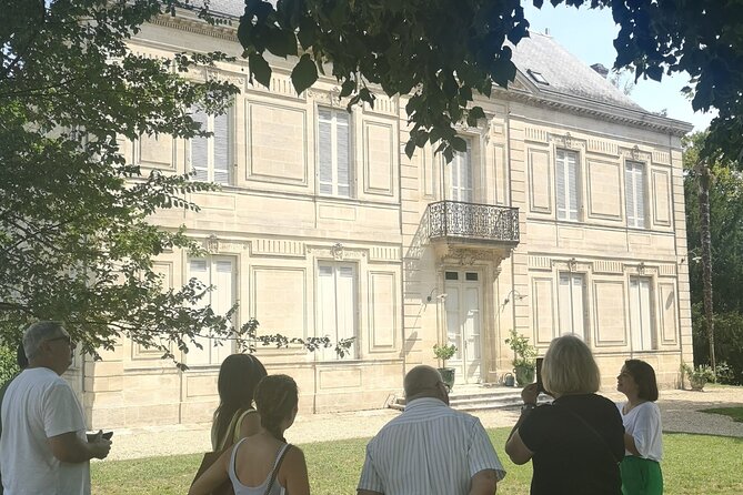 Half-day in the Médoc : 2 wineries & 6 wines - Practical details to know before you go