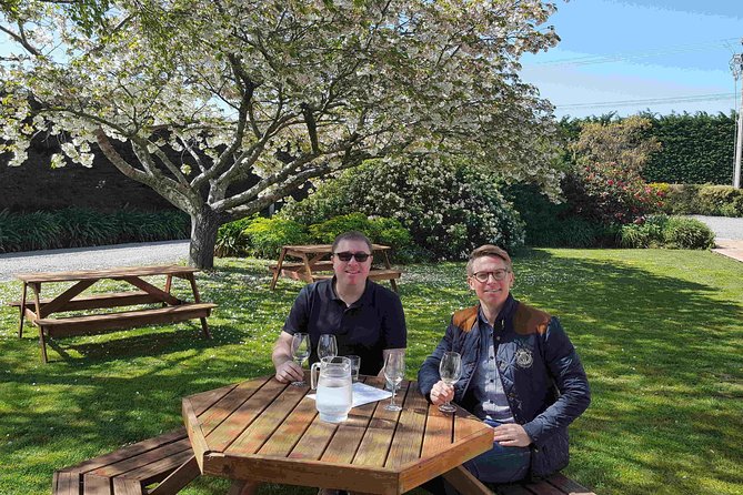 Half Day Martinborough Winery Tour from Wellington - How much wine tasting do you actually get?