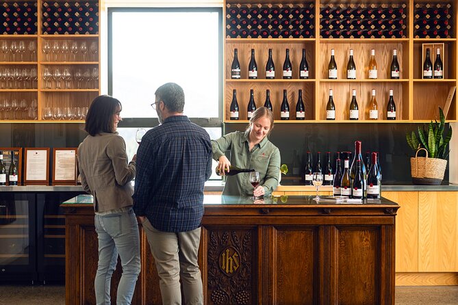 Half Day Martinborough Winery Tour from Wellington - What the $114.81 price delivers