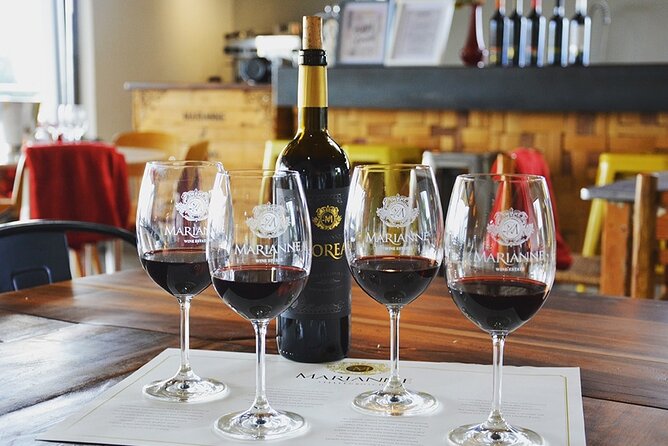 Half Day Stellenbosch Winelands Private Tour from Cape Town - Stellenbosch comes as a drive-by introduction