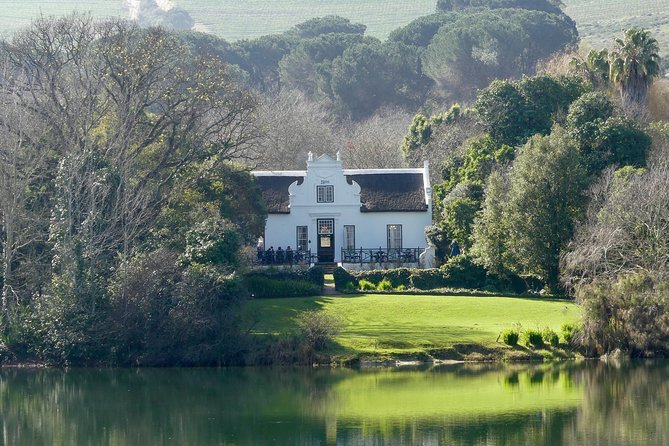 Half-Day Stellenbosch Winelands Tour from Cape Town - A quick look at Stellenbosch town