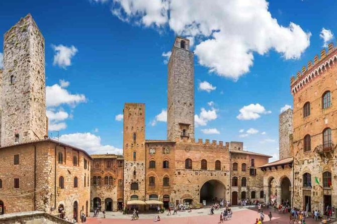 Half Day Tour Chianti Winery with San Gimignano - Key points to know before booking