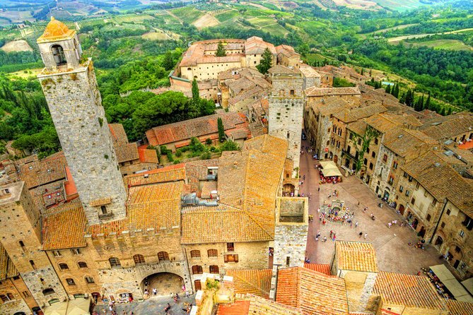 Half Day Tour Chianti Winery with San Gimignano - A short Tuscan outing from Florence