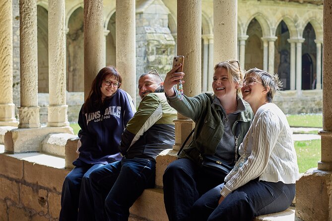Half day tour Saint-Emilion : Village & Château with wine tasting - How much wine is enough for this tour?