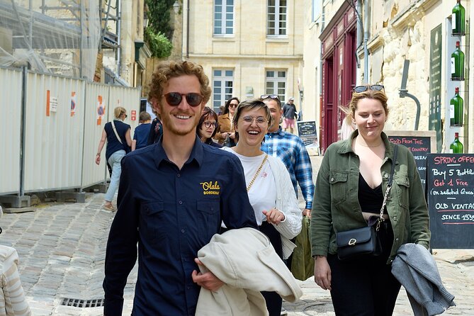 Half day tour Saint-Emilion : Village & Château with wine tasting - What happens at the château tasting