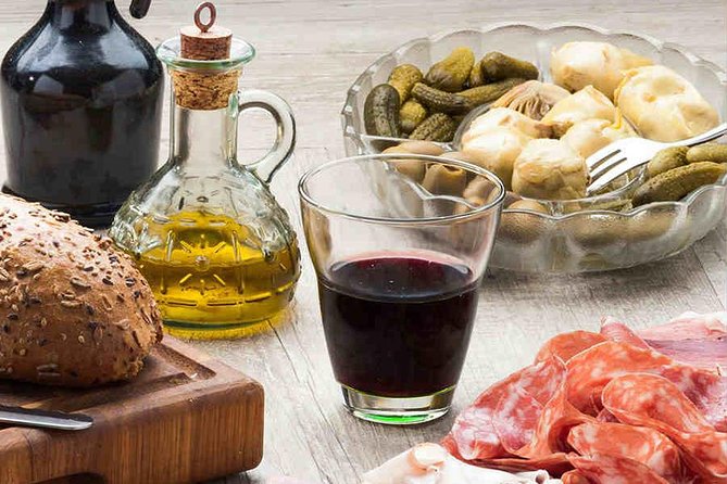 HALF-DAY Tour to Chianti Wine Region: CHIANTI COLORS & FLAVORS - Practical details that can affect your day
