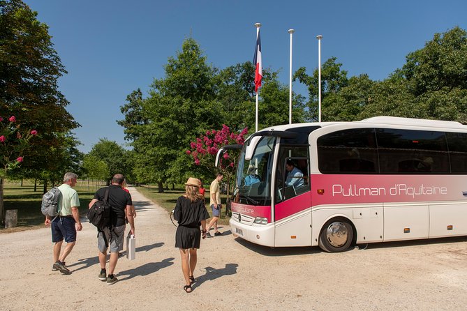 Half-Day Wine tour across Bordeaux’s Vineyards - What you actually taste at the wine stops