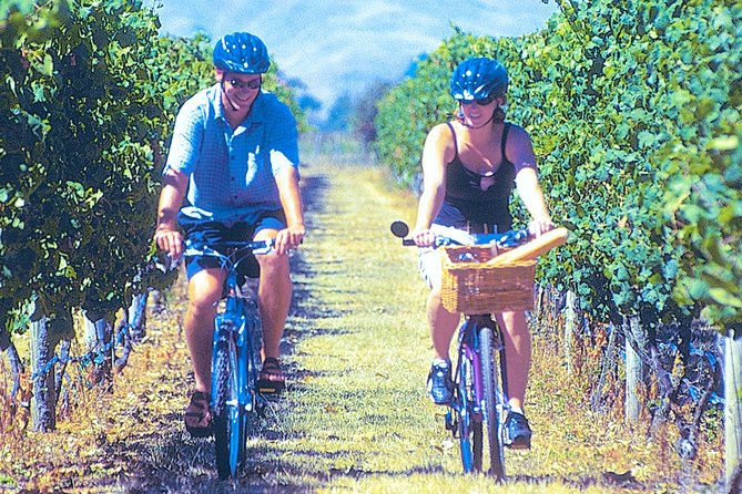 Hawkes Bay Wineries Self-Guided Bike Tour - Key points to know before you book