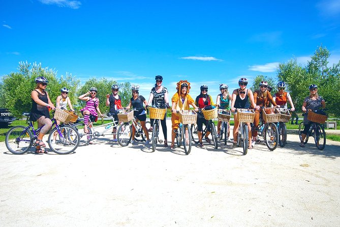 Hawkes Bay Wineries Self-Guided Bike Tour - Why a bike is the right way to see Hawke’s Bay wine country
