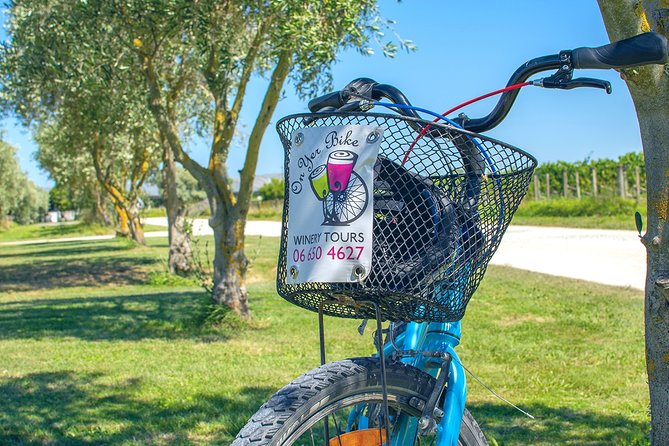 Hawkes Bay Wineries Self-Guided Bike Tour - How the self-guided format changes the day