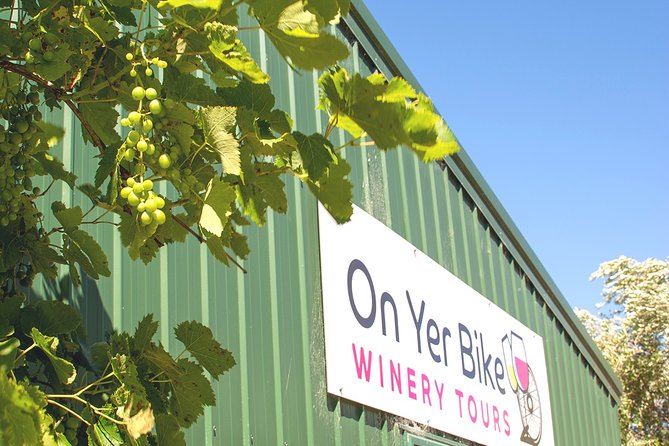 Hawkes Bay Wineries Self-Guided Electric Bike Tour - Choosing your winery route