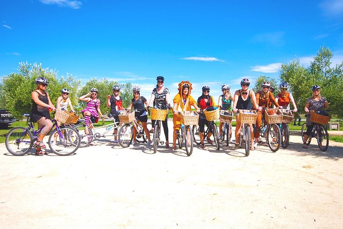 Hawkes Bay Wineries Self-Guided Electric Bike Tour - Collecting your bike at Ash Ridge Wines