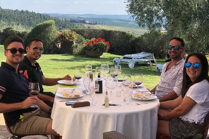 Heart of Chianti Classico - 2 Wineries Lunch included - Chianti Wine Tour - A full day among Chianti Classico vineyards