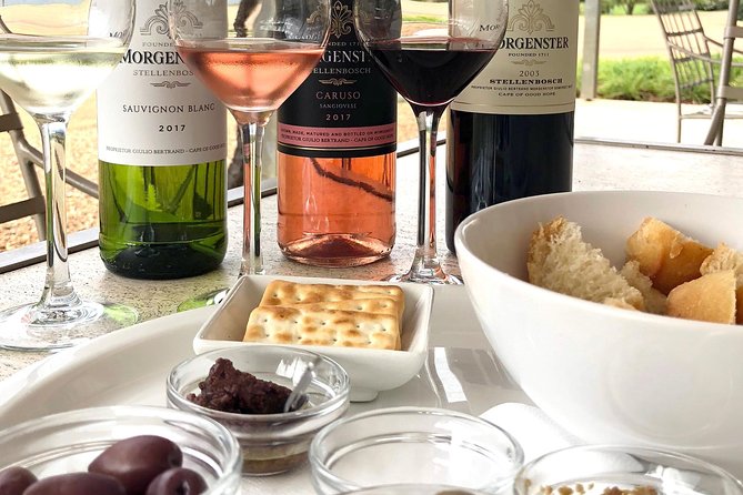 Helderberg Valley Winelands Day Tour with Private Transfer - Who should book this Helderberg wine tour?