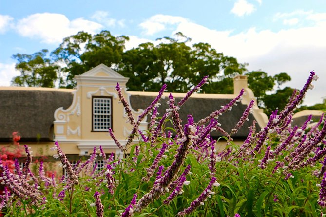 Helderberg Valley Winelands Day Tour with Private Transfer - Waterkloof finishes with the biggest views