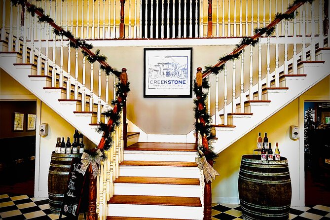Helen N. Georgia Private Winery Tour, Dine and Shop from Atlanta - Helen is more than a quick photo stop