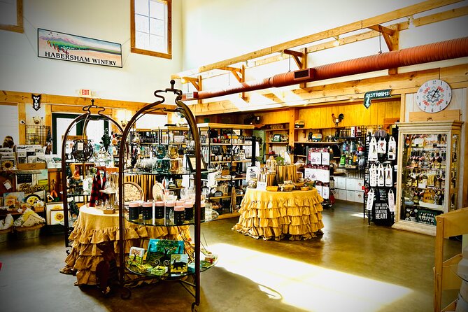 Helen N. Georgia Private Winery Tour, Dine and Shop from Atlanta - What the private format changes