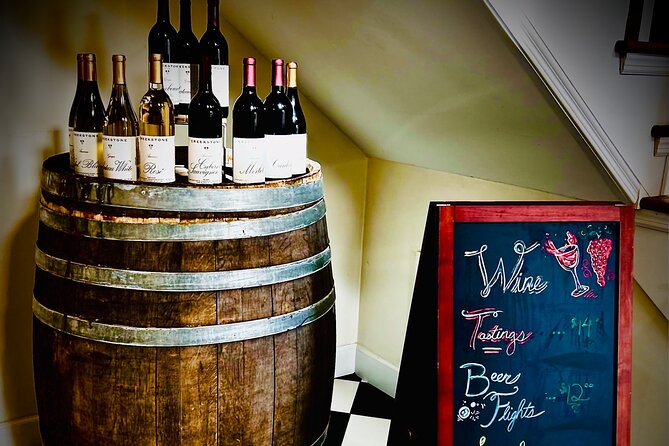 Helen N. Georgia Private Winery Tour, Dine and Shop from Atlanta - A realistic look at the food situation