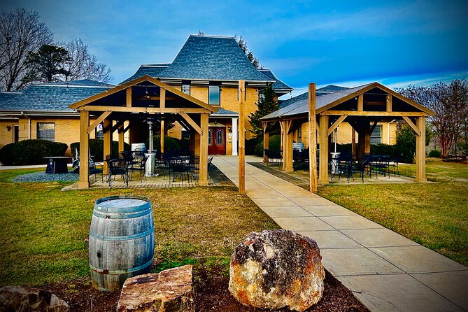 Helen N. Georgia Private Winery Tour, Dine and Shop from Atlanta - Who will enjoy this North Georgia day
