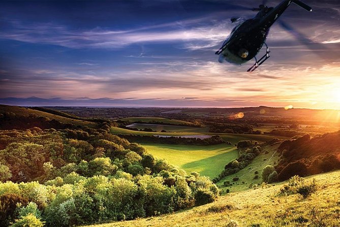 Helicopter Tour - Sirromet Winery & Scenic Flight - Key points before you book